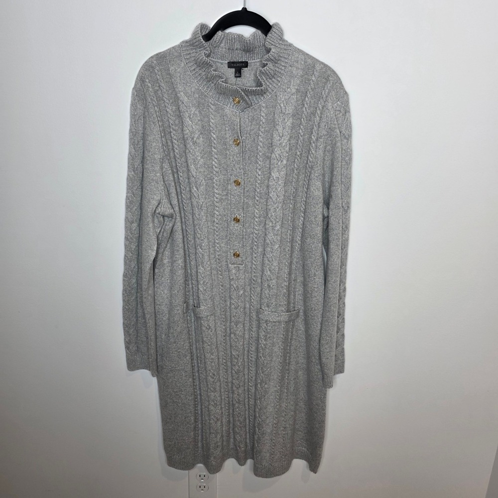 Talbots NWT Dress Womens Large
